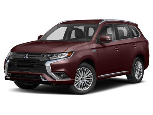 2020 Mitsubishi Outlander PHEV SEL
