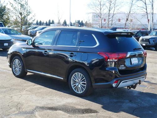 2020 Mitsubishi Outlander PHEV SEL
