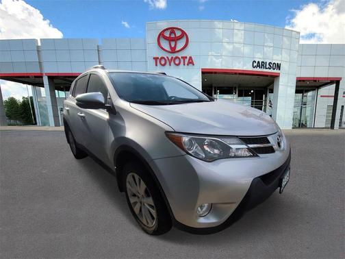 2014 Toyota RAV4 Limited