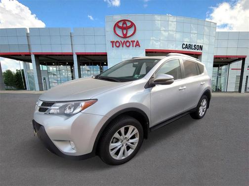 2014 Toyota RAV4 Limited