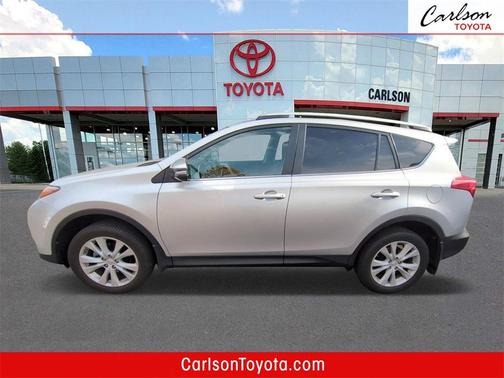 2014 Toyota RAV4 Limited