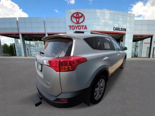 2014 Toyota RAV4 Limited