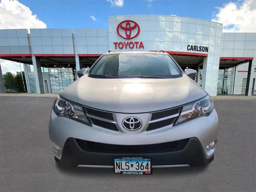 2014 Toyota RAV4 Limited