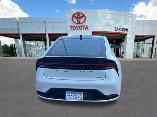 2024 Toyota Prius Limited