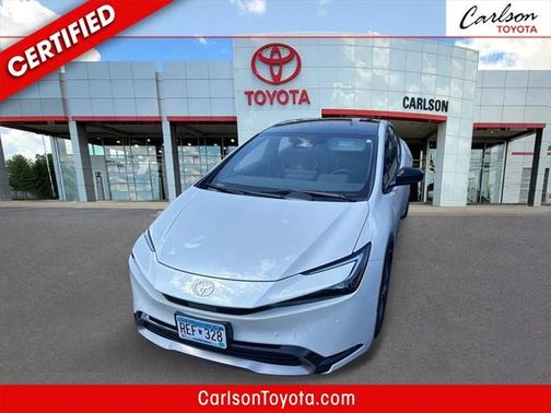2024 Toyota Prius Limited