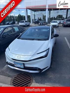 2024 Toyota Prius Limited
