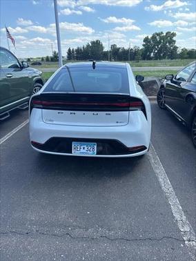 2024 Toyota Prius Limited