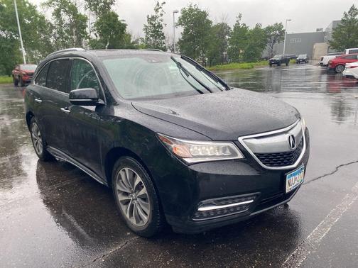 2016 Acura MDX 3.5L