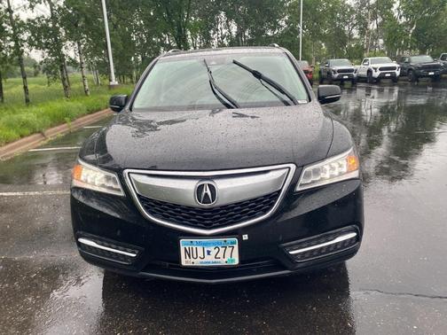 2016 Acura MDX 3.5L