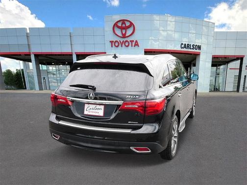 2016 Acura MDX 3.5L