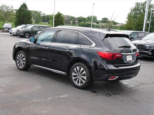 2016 Acura MDX 3.5L