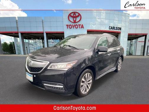 2016 Acura MDX 3.5L