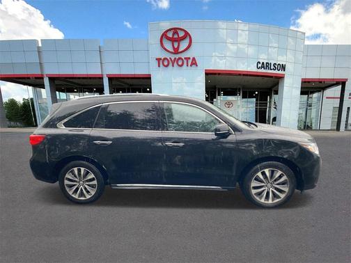 2016 Acura MDX 3.5L