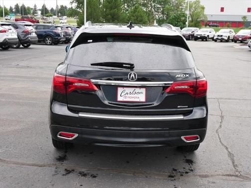 2016 Acura MDX 3.5L