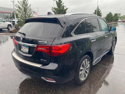 2016 Acura MDX 3.5L