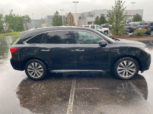 2016 Acura MDX 3.5L