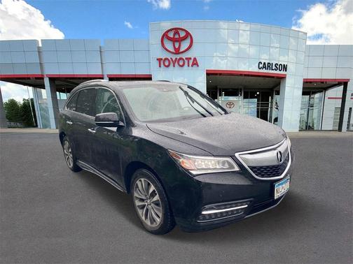 2016 Acura MDX 3.5L