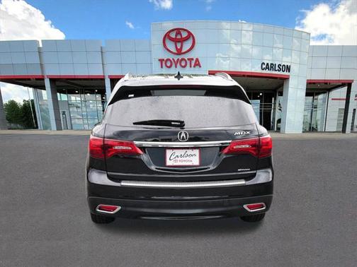 2016 Acura MDX 3.5L AcuraWatch Plus Package