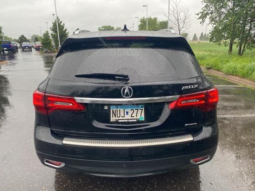 2016 Acura MDX 3.5L