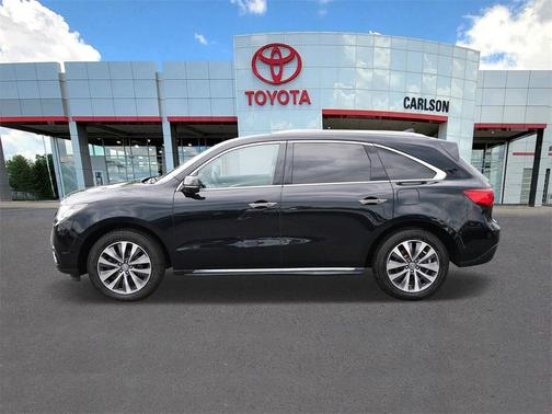 2016 Acura MDX 3.5L