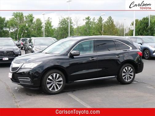 2016 Acura MDX 3.5L