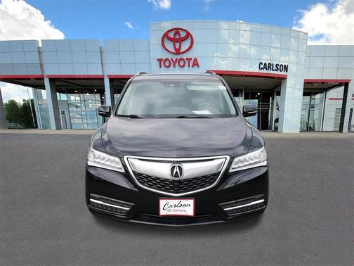 2016 Acura MDX 3.5L