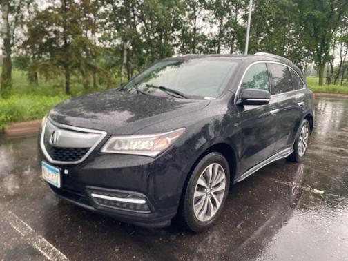 2016 Acura MDX 3.5L