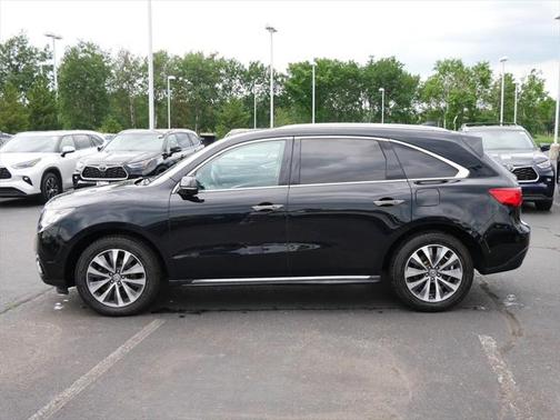 2016 Acura MDX 3.5L