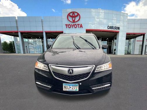 2016 Acura MDX 3.5L