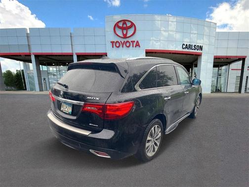 2016 Acura MDX 3.5L