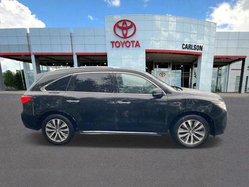 2016 Acura MDX 3.5L