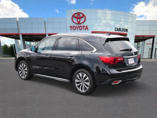 2016 Acura MDX 3.5L