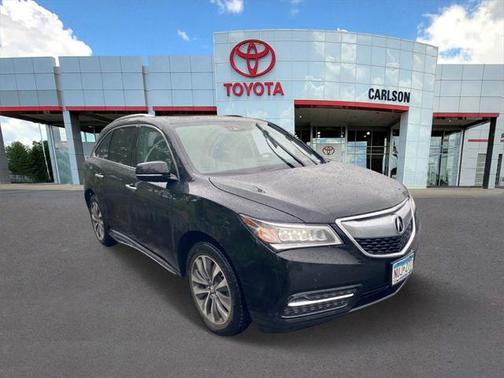 2016 Acura MDX 3.5L