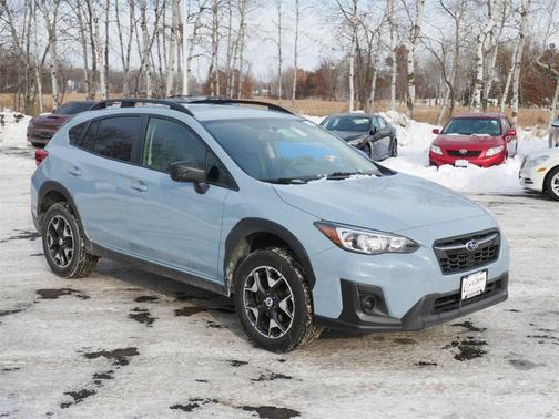 2018 Subaru Crosstrek 2.0i