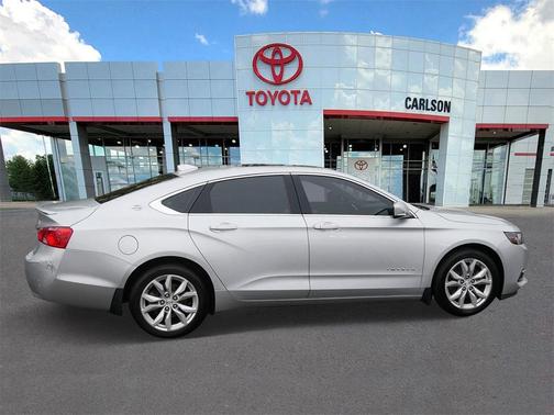 2019 Chevrolet Impala 1LT