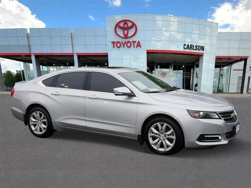 2019 Chevrolet Impala 1LT