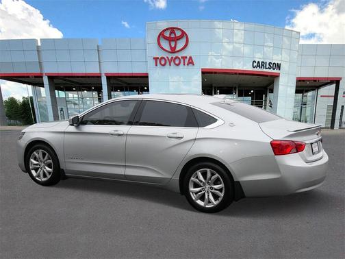 2019 Chevrolet Impala 1LT