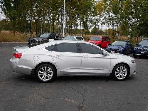 2019 Chevrolet Impala 1LT