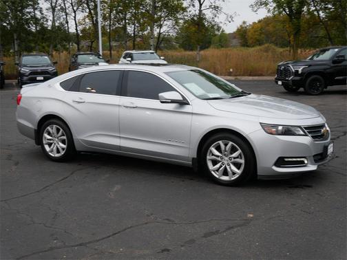 2019 Chevrolet Impala 1LT