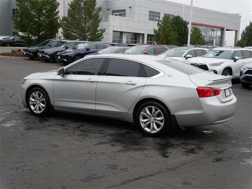 2019 Chevrolet Impala 1LT