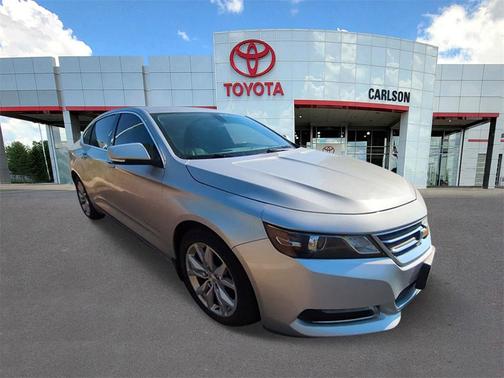 2019 Chevrolet Impala 1LT