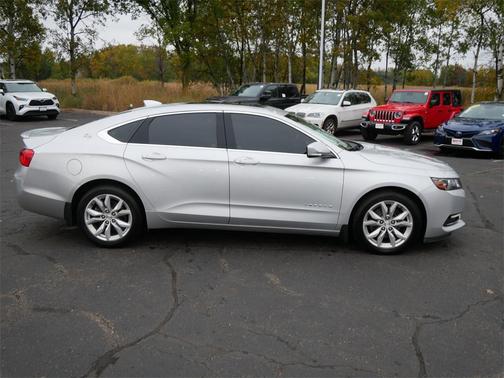 2019 Chevrolet Impala 1LT