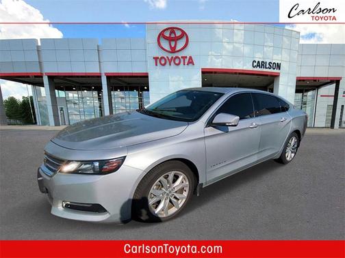 2019 Chevrolet Impala 1LT