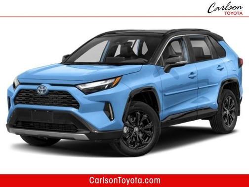 2025 Toyota RAV4 Hybrid SE