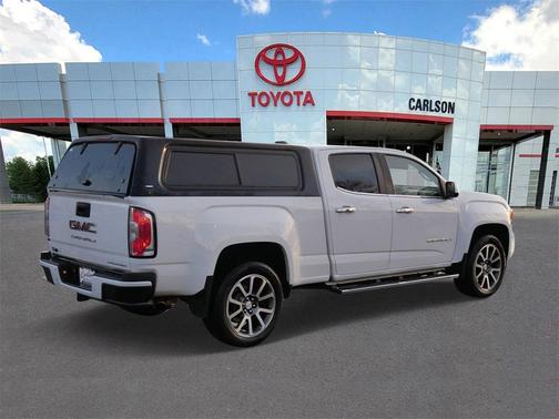 2021 GMC Canyon Denali