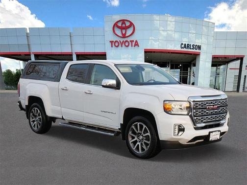 2021 GMC Canyon Denali