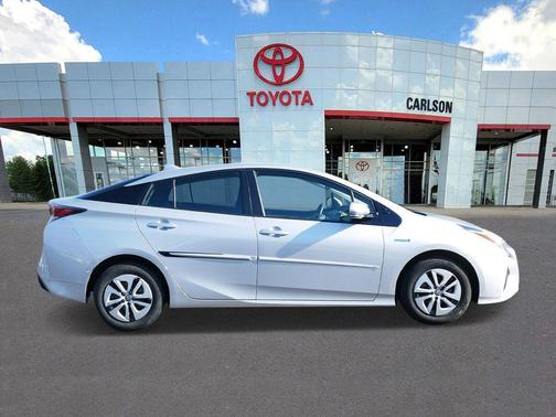 2018 Toyota Prius Four