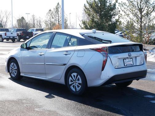 2018 Toyota Prius Four
