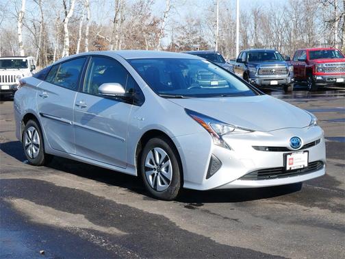 2018 Toyota Prius Four