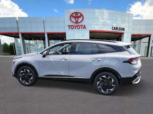 2023 Kia Sportage SX-Prestige